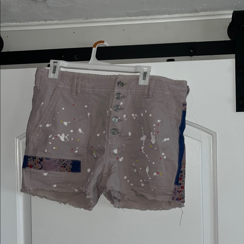 Pilcro The Wanderer Shorts - Picture 4 of 8